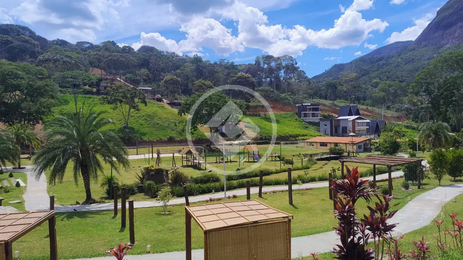 Imagem 6 - Terreno Condomínio em Fazenda Alpina, Teresópolis - RJ