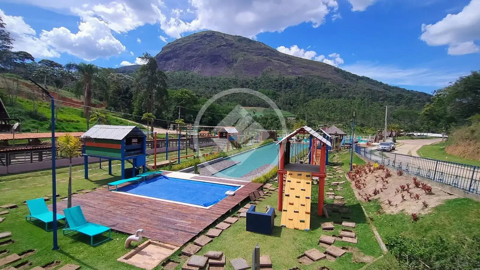 Imagem 1 - Terreno Condomínio em Fazenda Alpina, Teresópolis - RJ