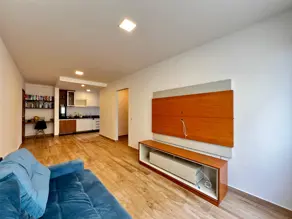 Apartamento Alto, Teresópolis - RJ — foto 1