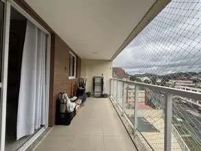 Apartamento Alto, Teresópolis - RJ — foto 1