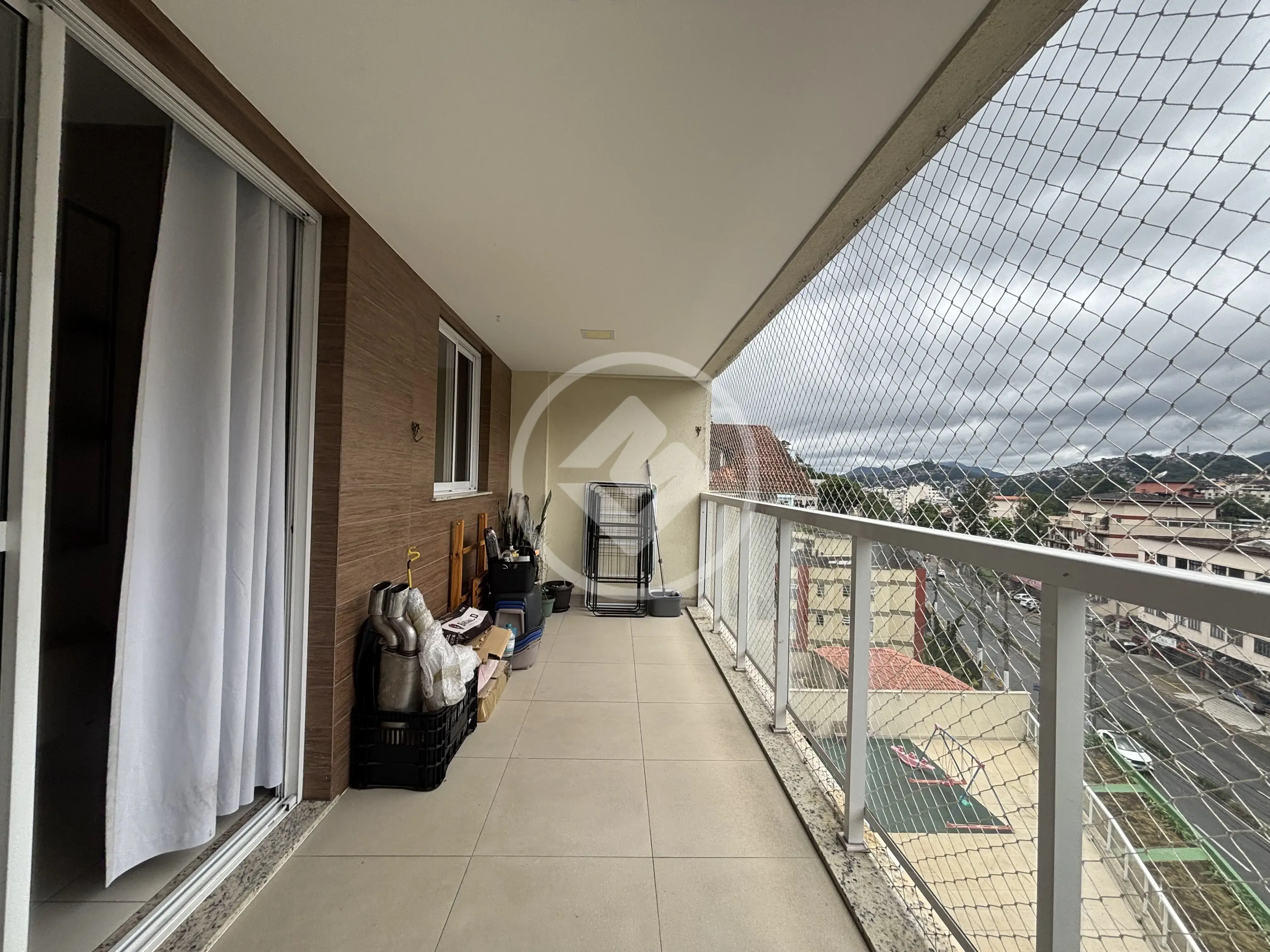 Imagem 1 - Apartamento em Alto, Teresópolis - RJ