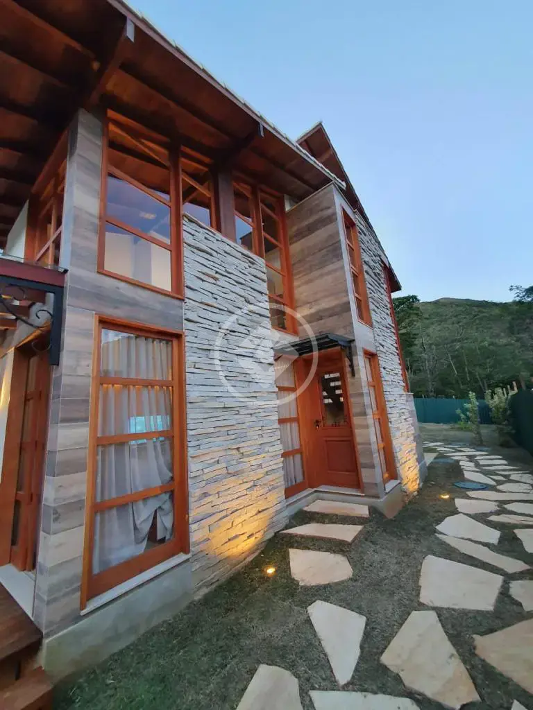 Imagem 1 - Casa Condomínio em Itaipava, Petrópolis - RJ