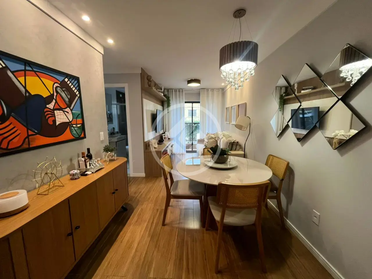 Imagem 1 - Apartamento em Alto, Teresópolis - RJ
