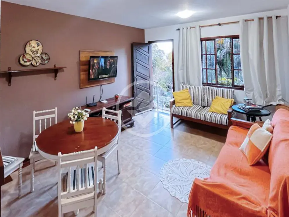Imagem 1 - Casa Condomínio em Iucas, Teresópolis - RJ