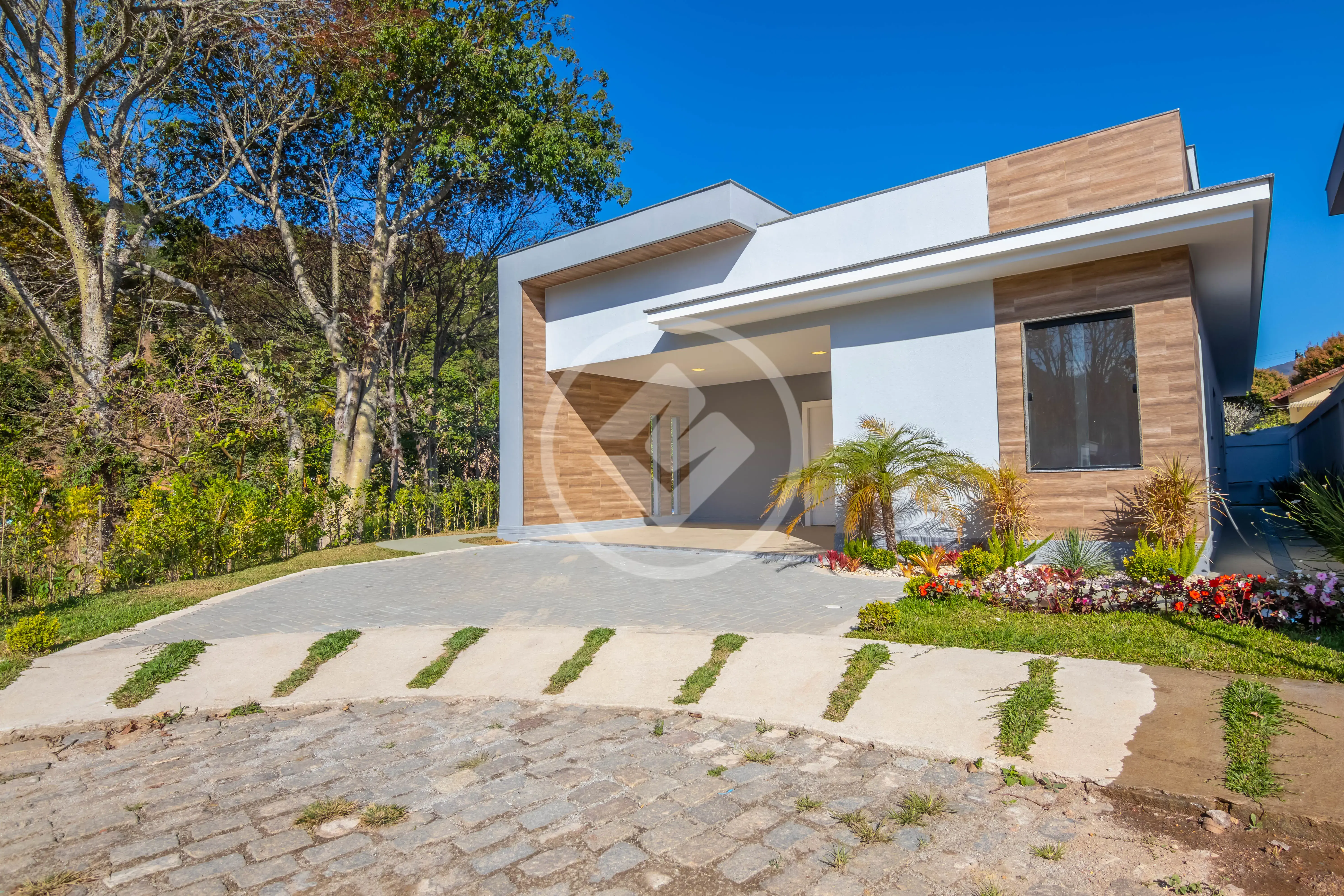 Imagem 1 - Casa Condomínio em Albuquerque, Teresópolis - RJ
