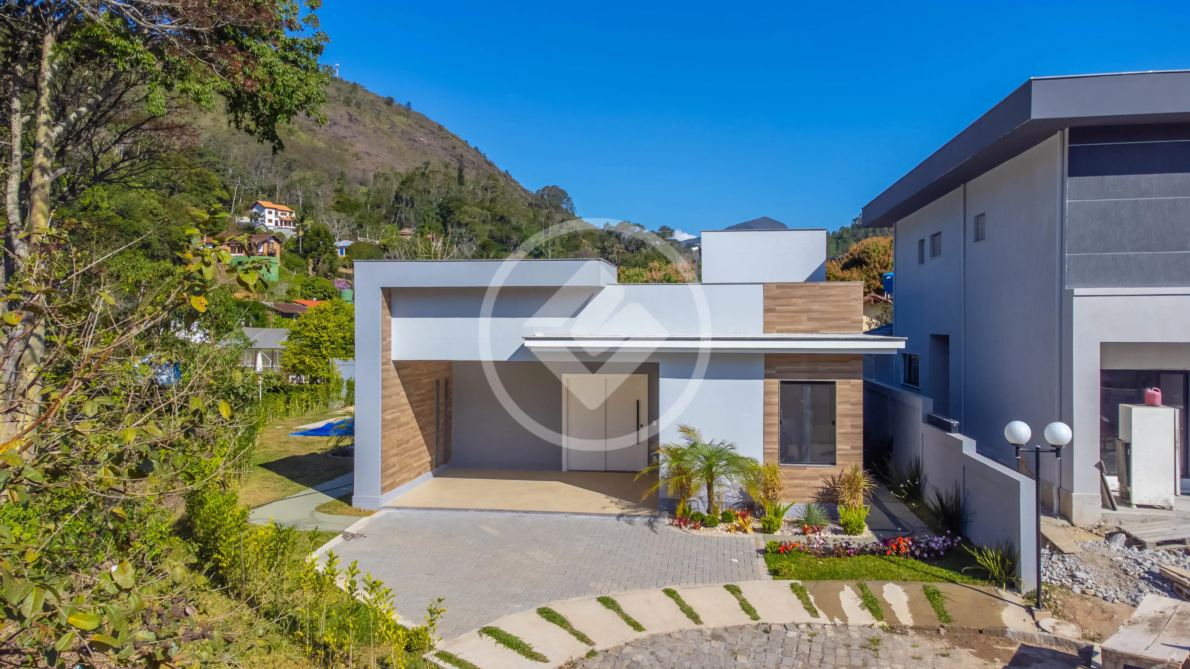 Imagem 1 - Casa Condomínio em Albuquerque, Teresópolis - RJ