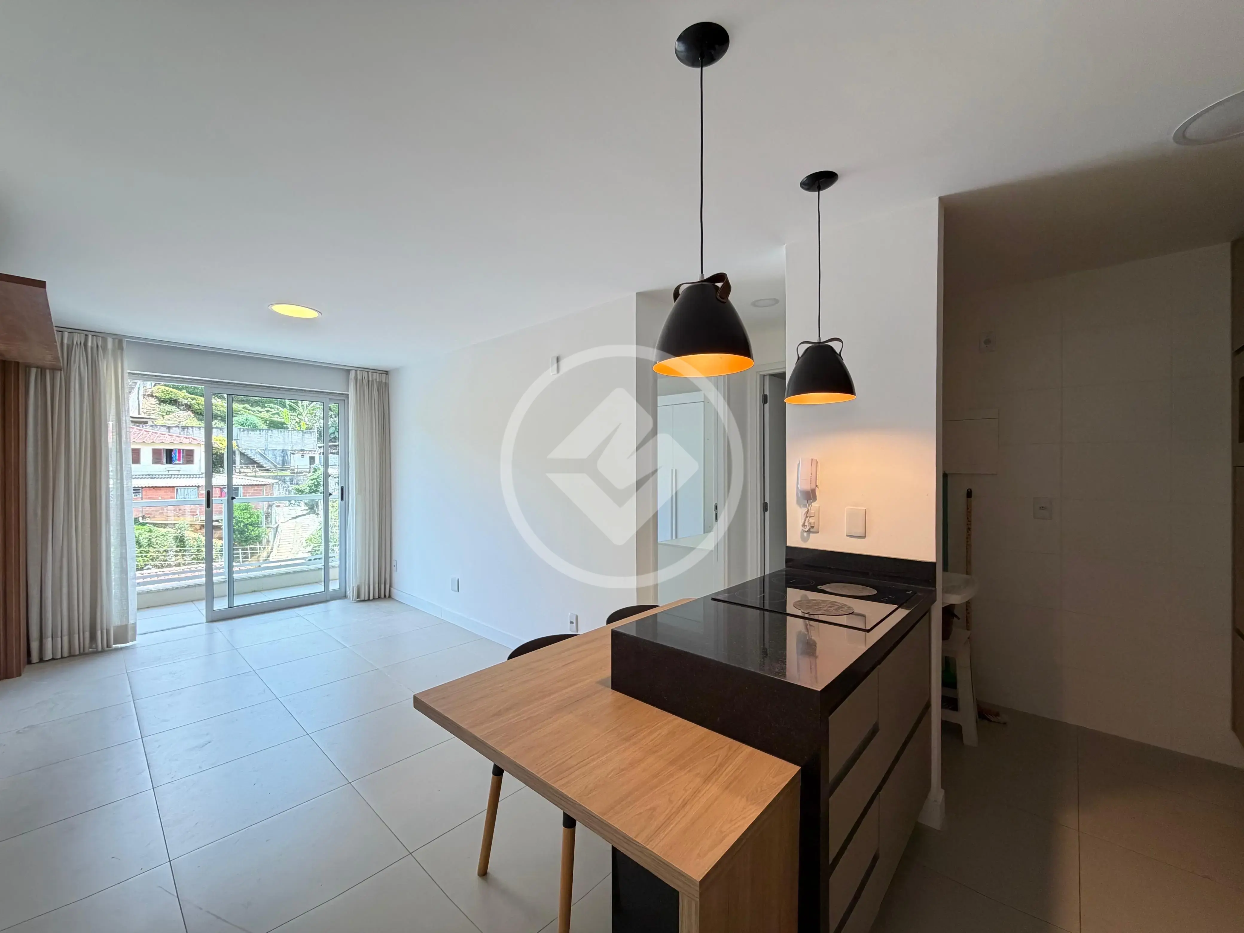 Imagem 1 - Apartamento em Agriões, Teresópolis - RJ