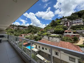 Apartamento Agriões, Teresópolis - RJ — foto 2