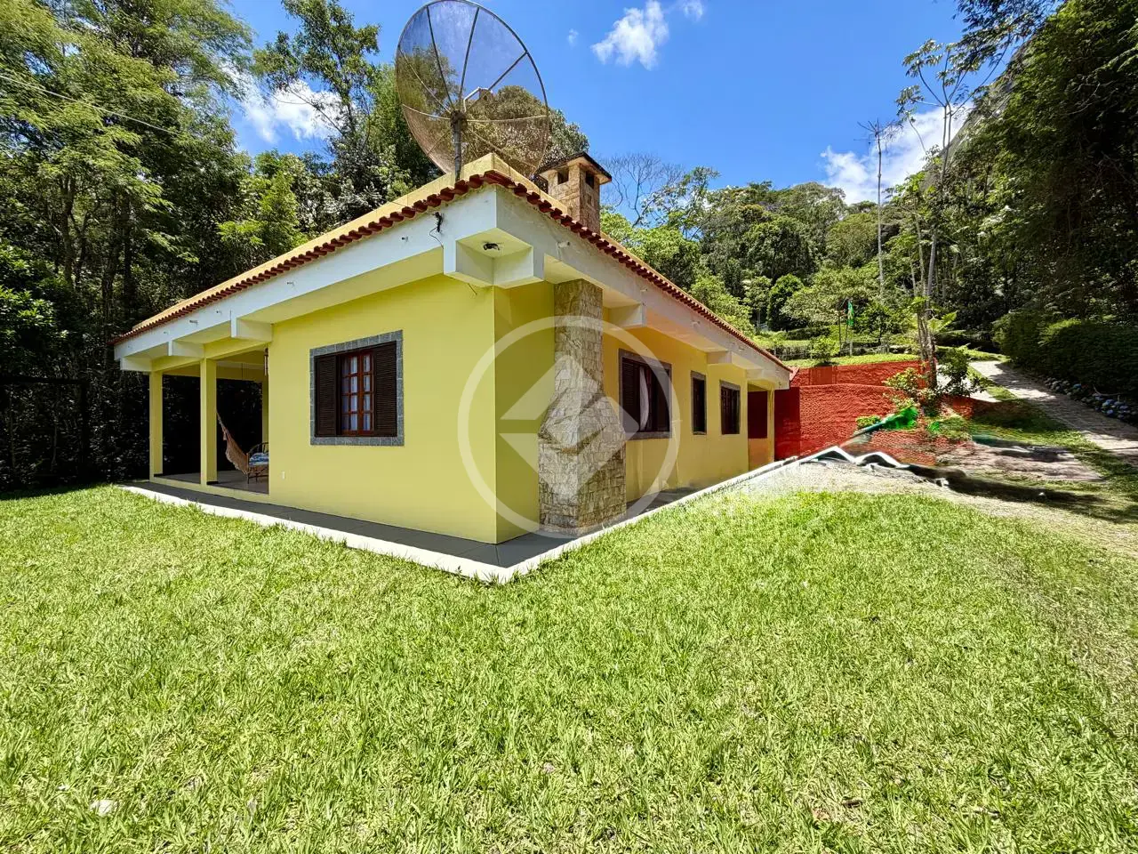 Imagem 1 - Casa Condomínio em Três Córregos, Teresópolis - RJ