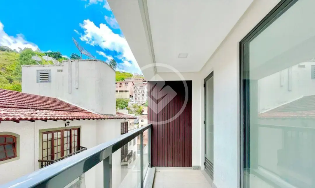 Imagem 1 - Apartamento em Várzea, Teresópolis - RJ