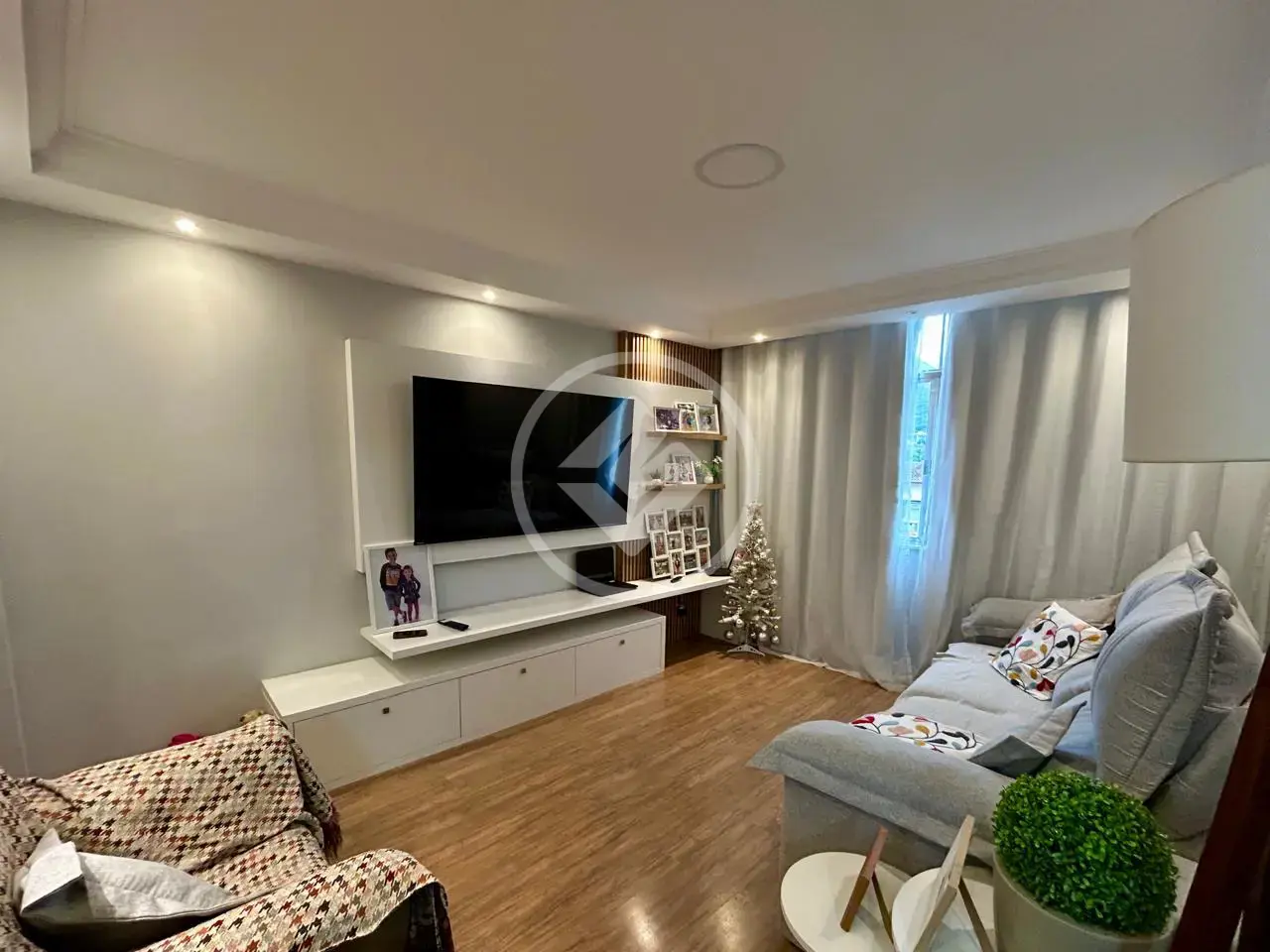 Imagem 1 - Apartamento em Alto, Teresópolis - RJ