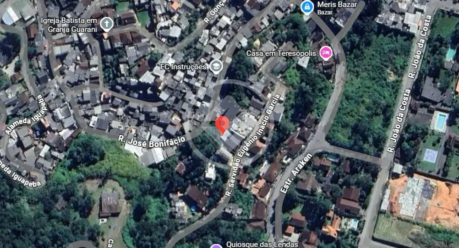 Imagem 6 - Terreno em Granja Guarani, Teresópolis - RJ