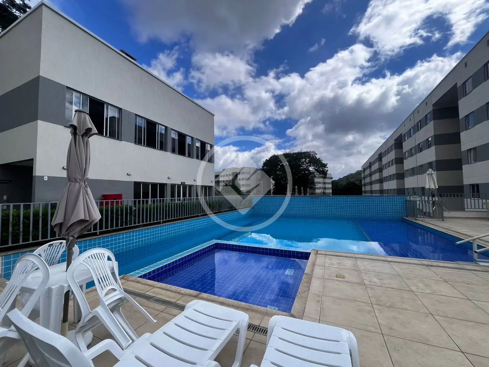 Imagem 1 - Apartamento em Cascata do Imbuí, Teresópolis - RJ