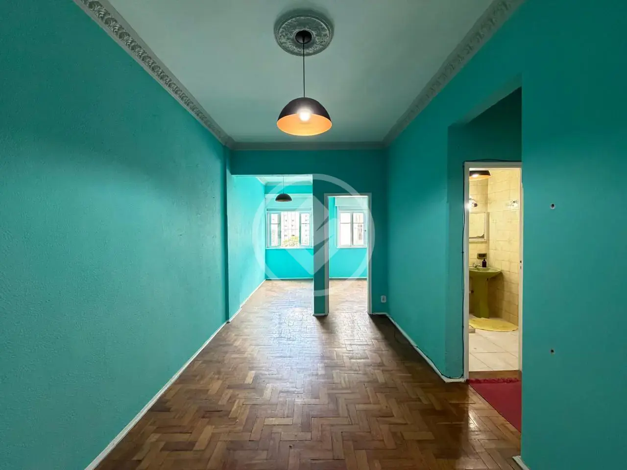 Imagem 1 - Apartamento em Agriões, Teresópolis - RJ