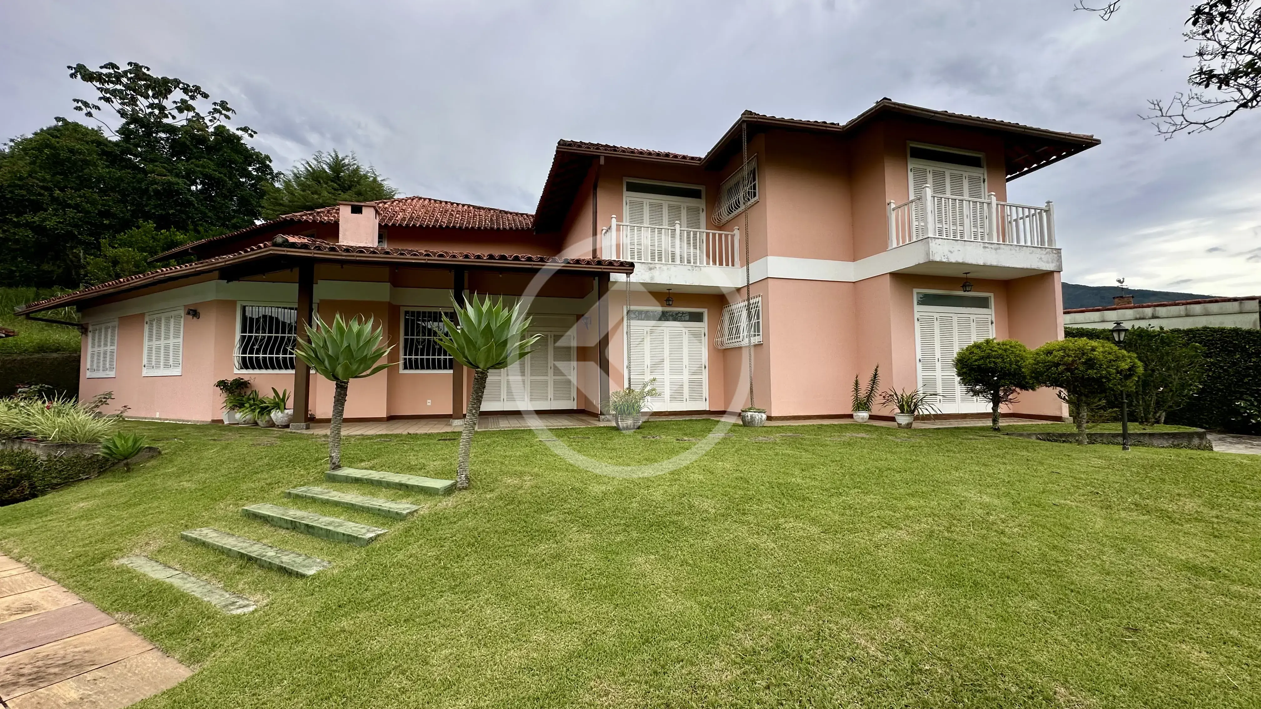 Imagem 1 - Casa Condomínio em Albuquerque, Teresópolis - RJ