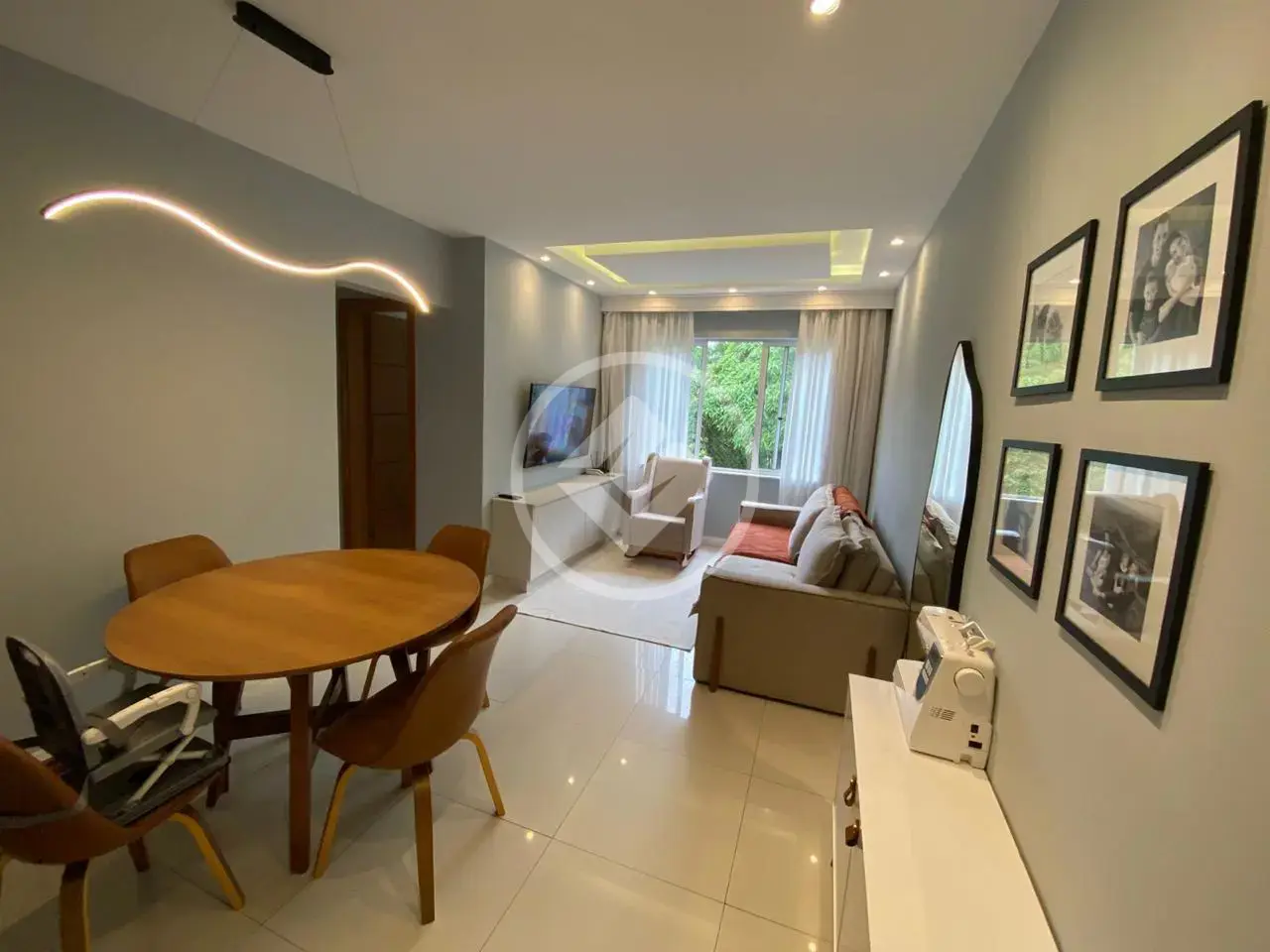 Imagem 1 - Apartamento em Barra do Imbuí, Teresópolis - RJ