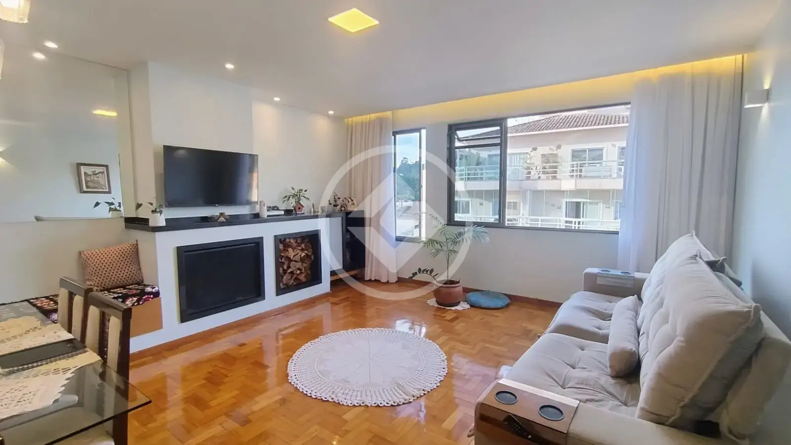 Imagem 4 - Apartamento em Jardim Cascata, Teresópolis - RJ