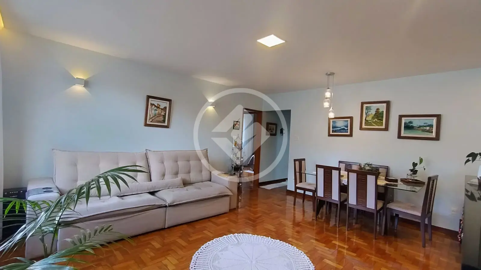 Imagem 6 - Apartamento em Jardim Cascata, Teresópolis - RJ