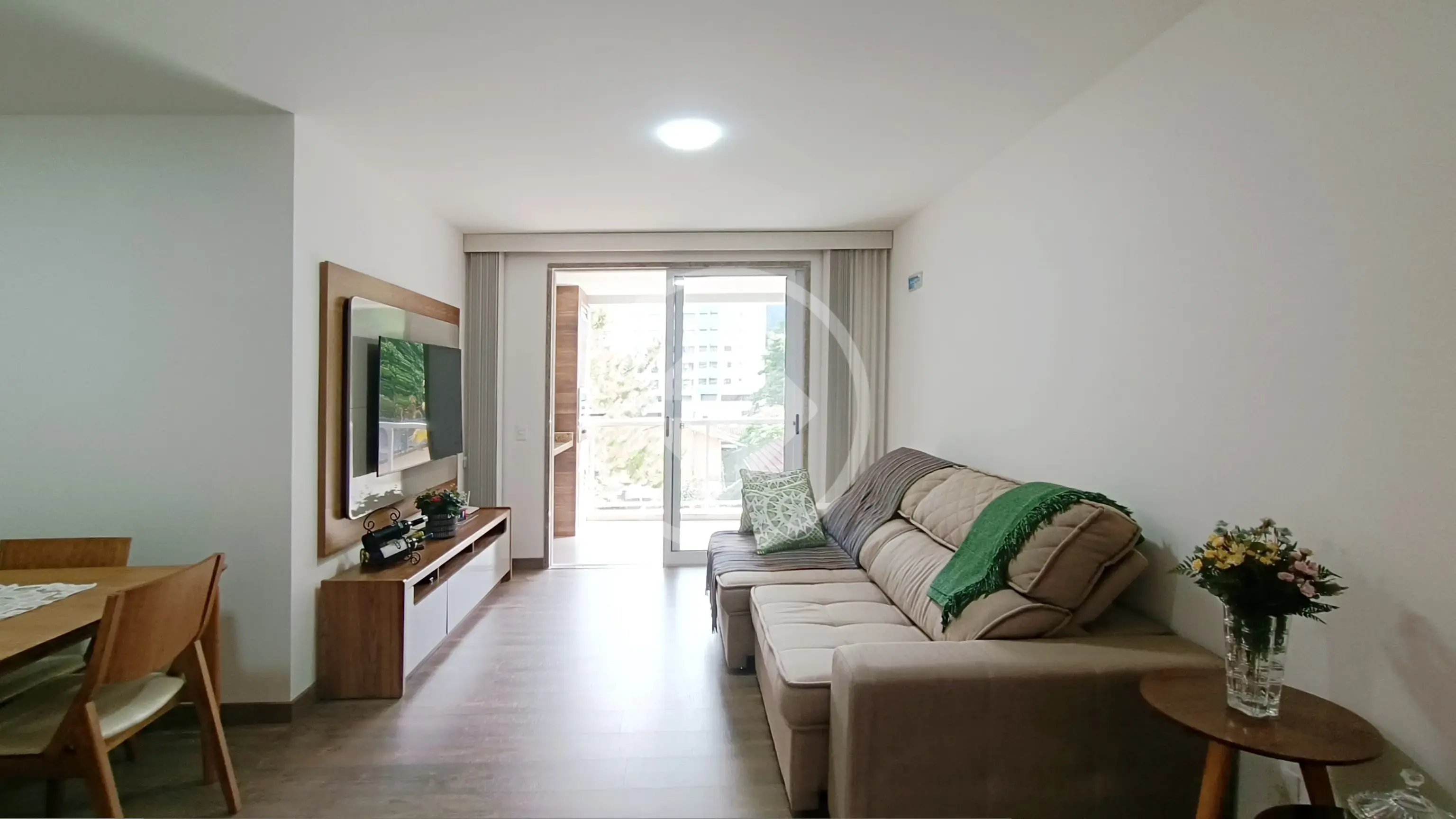 Imagem 1 - Apartamento em Alto, Teresópolis - RJ