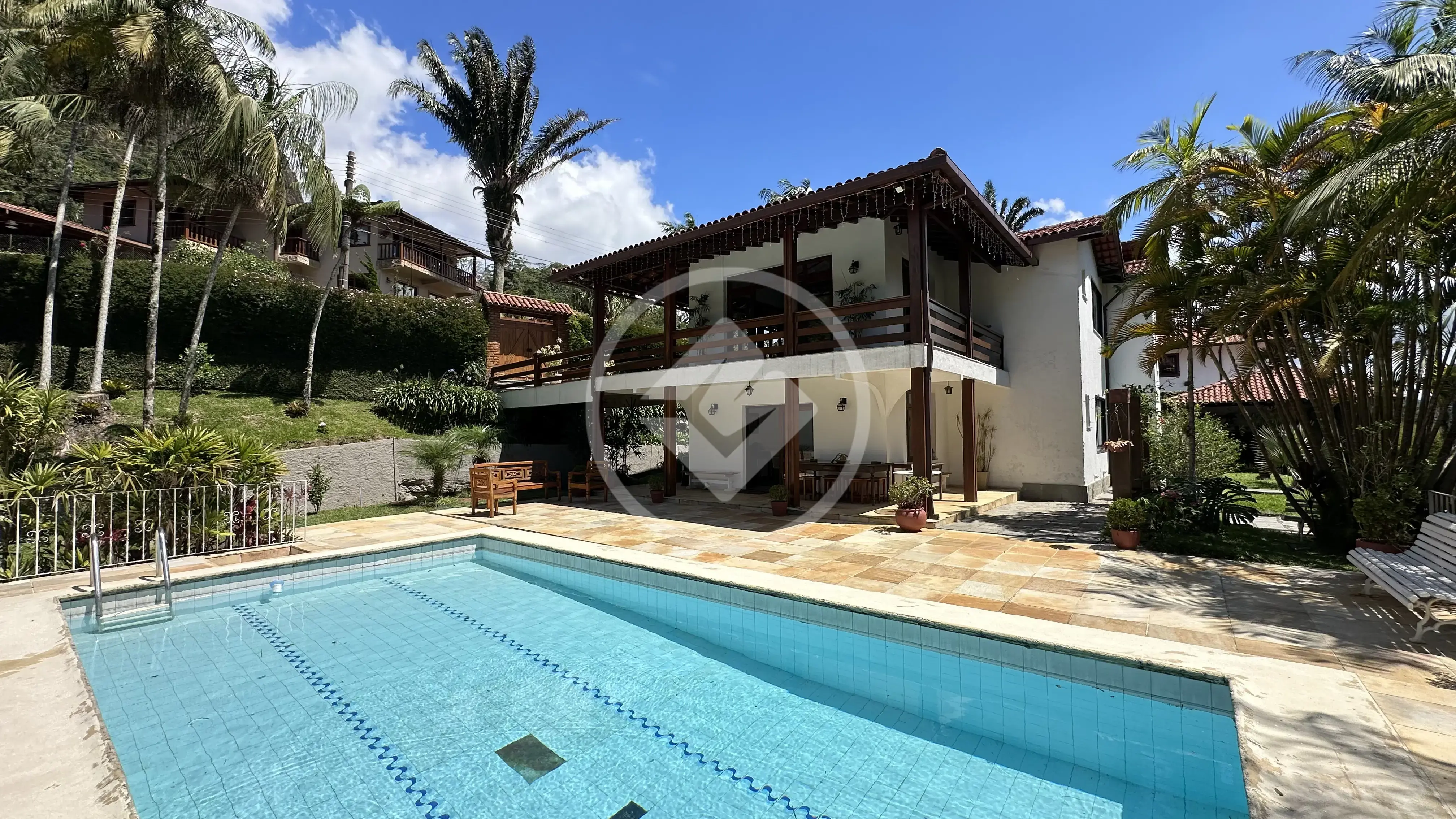 Imagem 1 - Casa Condomínio em Carlos Guinle, Teresópolis - RJ