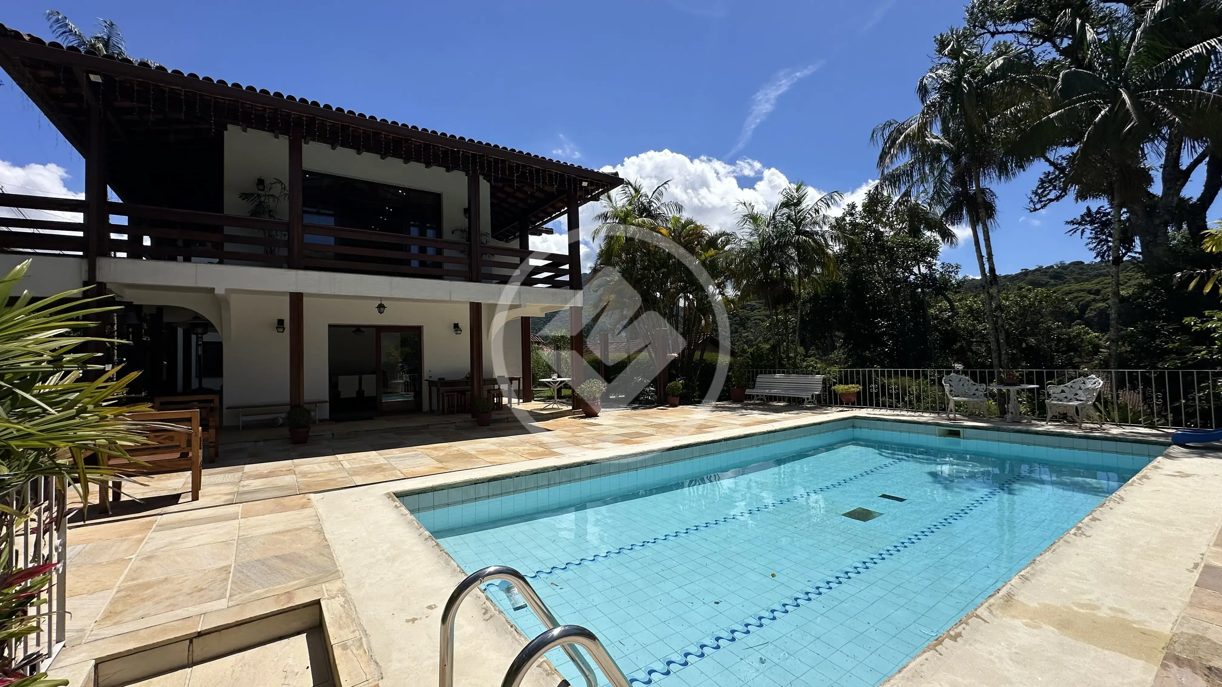 Imagem 1 - Casa Condomínio em Carlos Guinle, Teresópolis - RJ