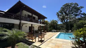 Imagem 2 - Casa Condomínio em Carlos Guinle, Teresópolis - RJ