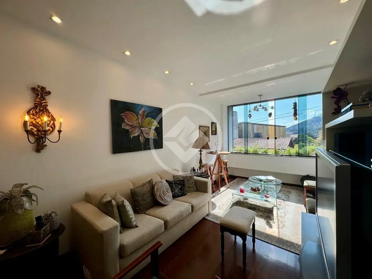 Imagem 1 - Apartamento em Várzea, Teresópolis - RJ
