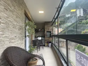 Apartamento Quinta da Barra, Teresópolis - RJ — foto 1