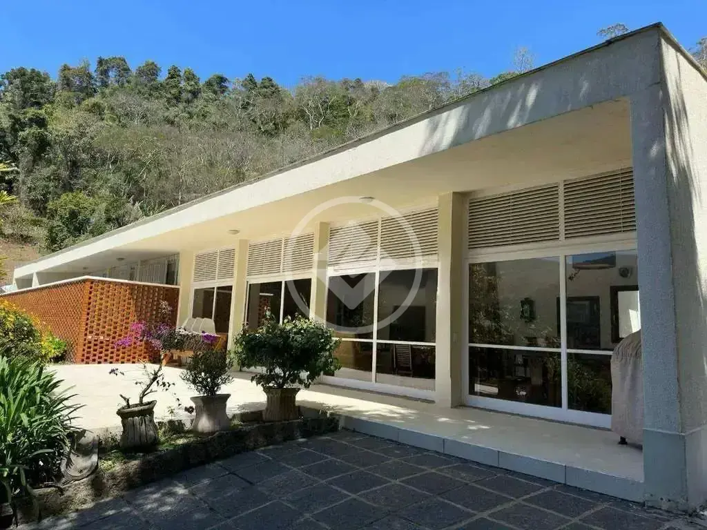 Imagem 1 - Casa Condomínio em Três Córregos, Teresópolis - RJ