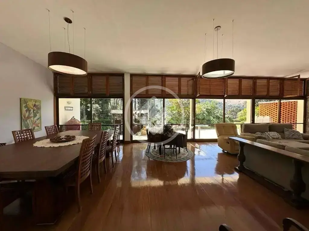 Imagem 1 - Casa Condomínio em Três Córregos, Teresópolis - RJ