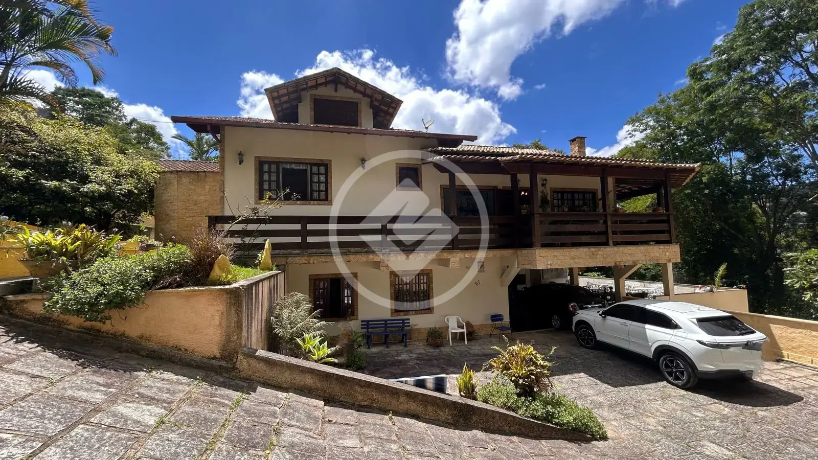 Imagem 1 - Casa em Parque do Imbui, Teresópolis - RJ