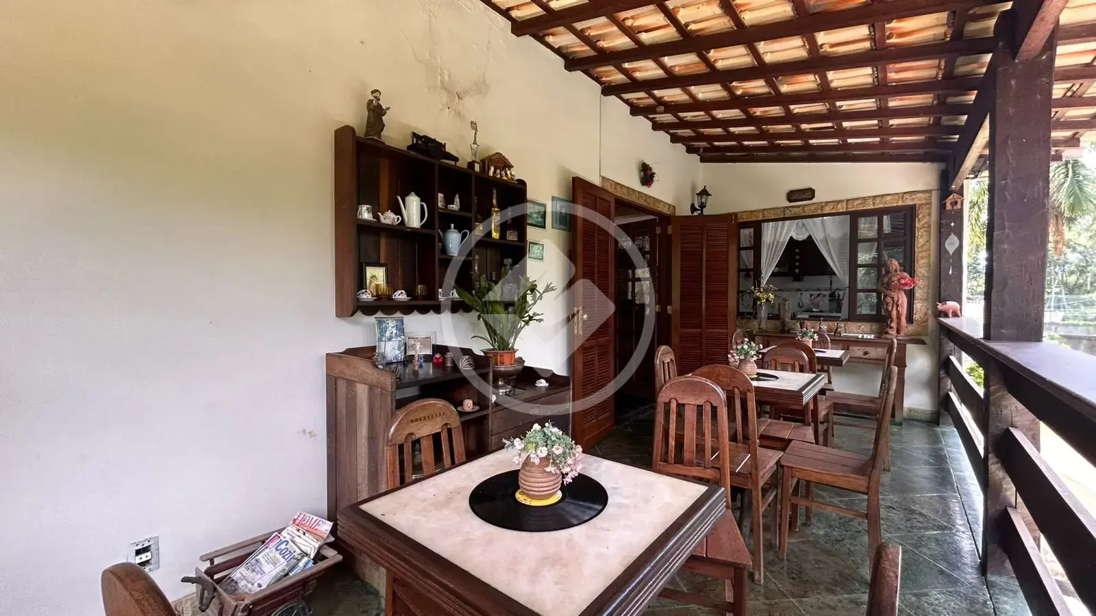 Imagem 6 - Casa em Parque do Imbui, Teresópolis - RJ