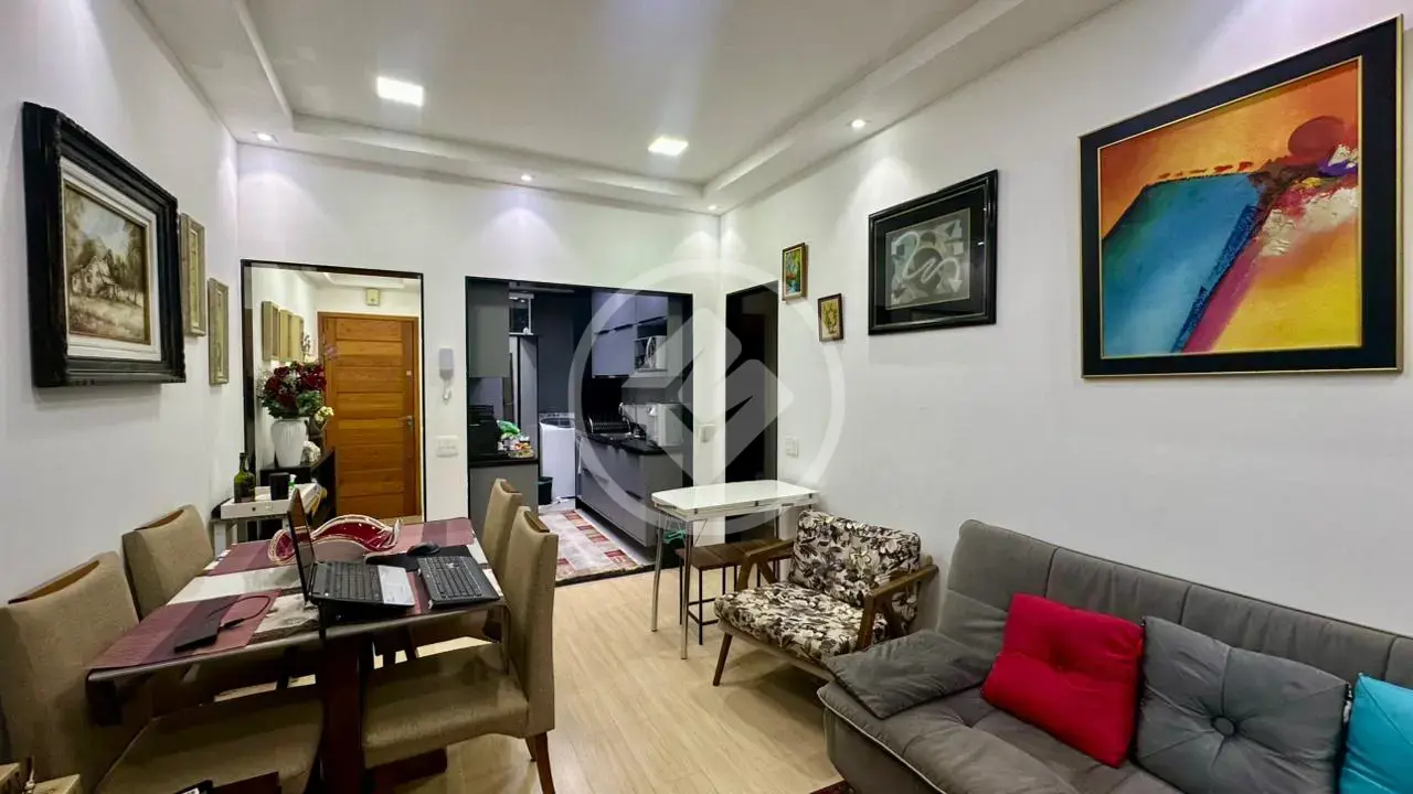 Imagem 1 - Apartamento em Tijuca, Teresópolis - RJ