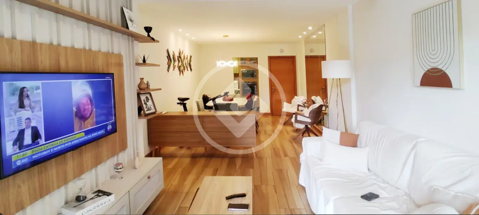 Imagem 4 - Apartamento em Itaipava, Petrópolis - RJ