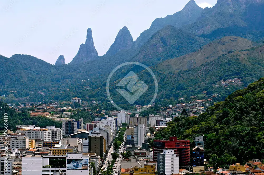 Image 22 - Sala Comercial em Várzea, Teresópolis - RJ