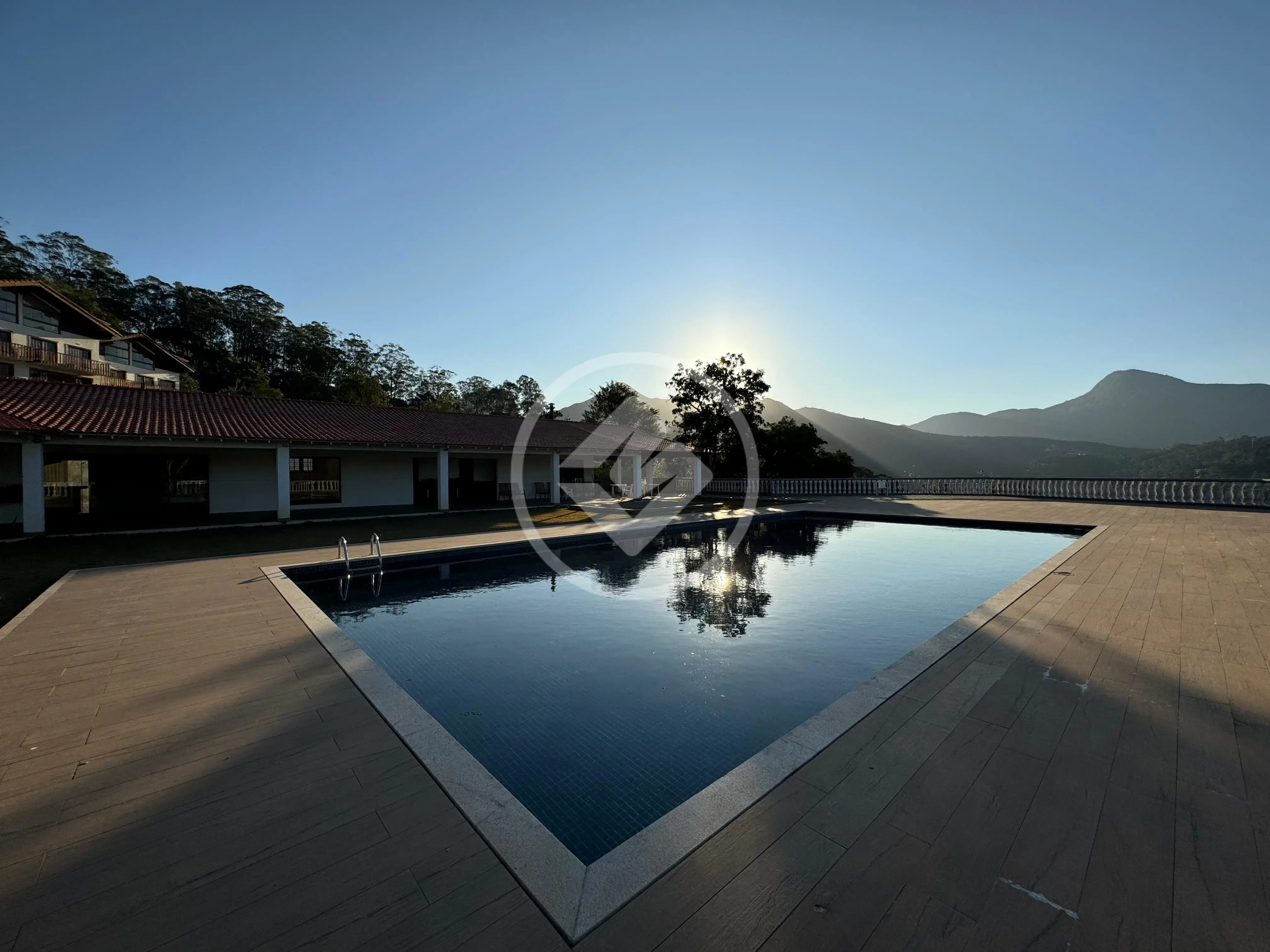 Imagem 1 - Loft / Studio em Golfe, Teresópolis - RJ