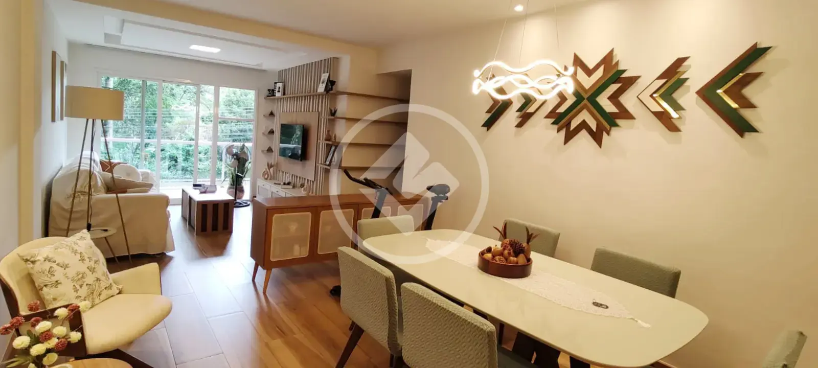 Imagem 5 - Apartamento em Itaipava, Petrópolis - RJ