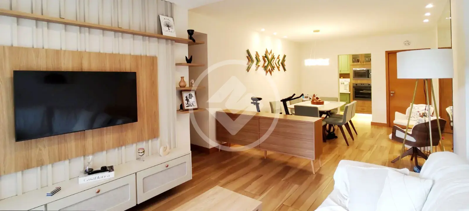Imagem 1 - Apartamento em Itaipava, Petrópolis - RJ