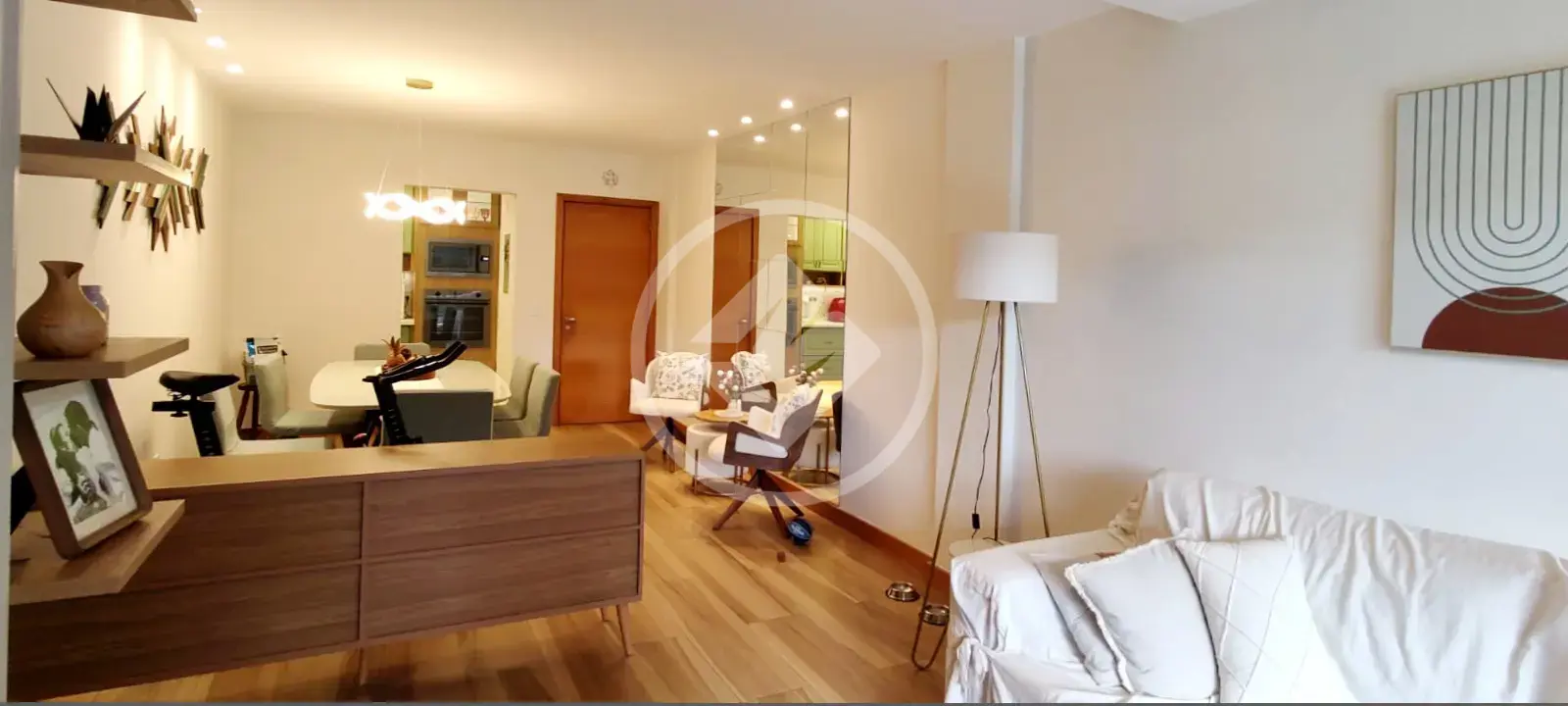 Imagem 2 - Apartamento em Itaipava, Petrópolis - RJ