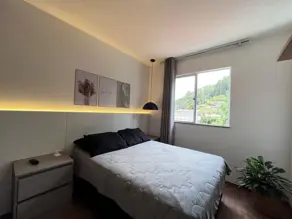 Imagem 6 - Apartamento em Ermitage, Teresópolis - RJ