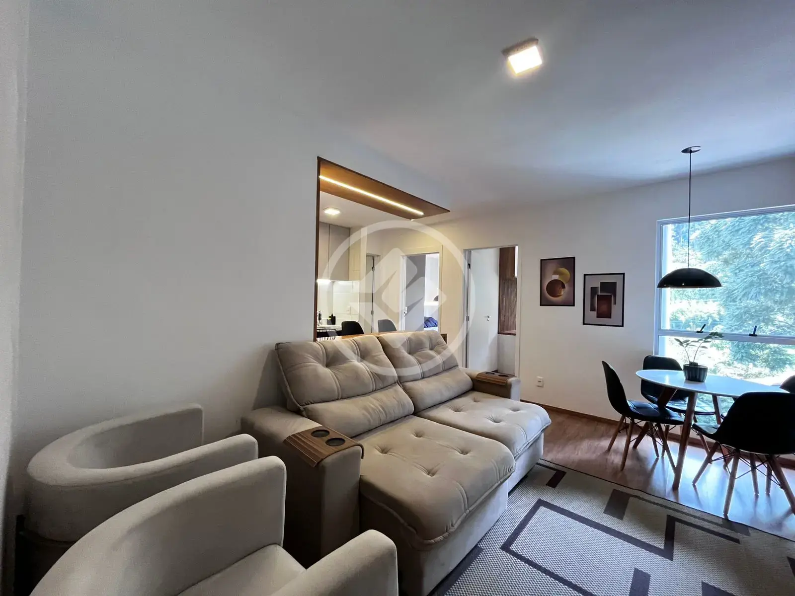 Imagem 1 - Apartamento em Ermitage, Teresópolis - RJ
