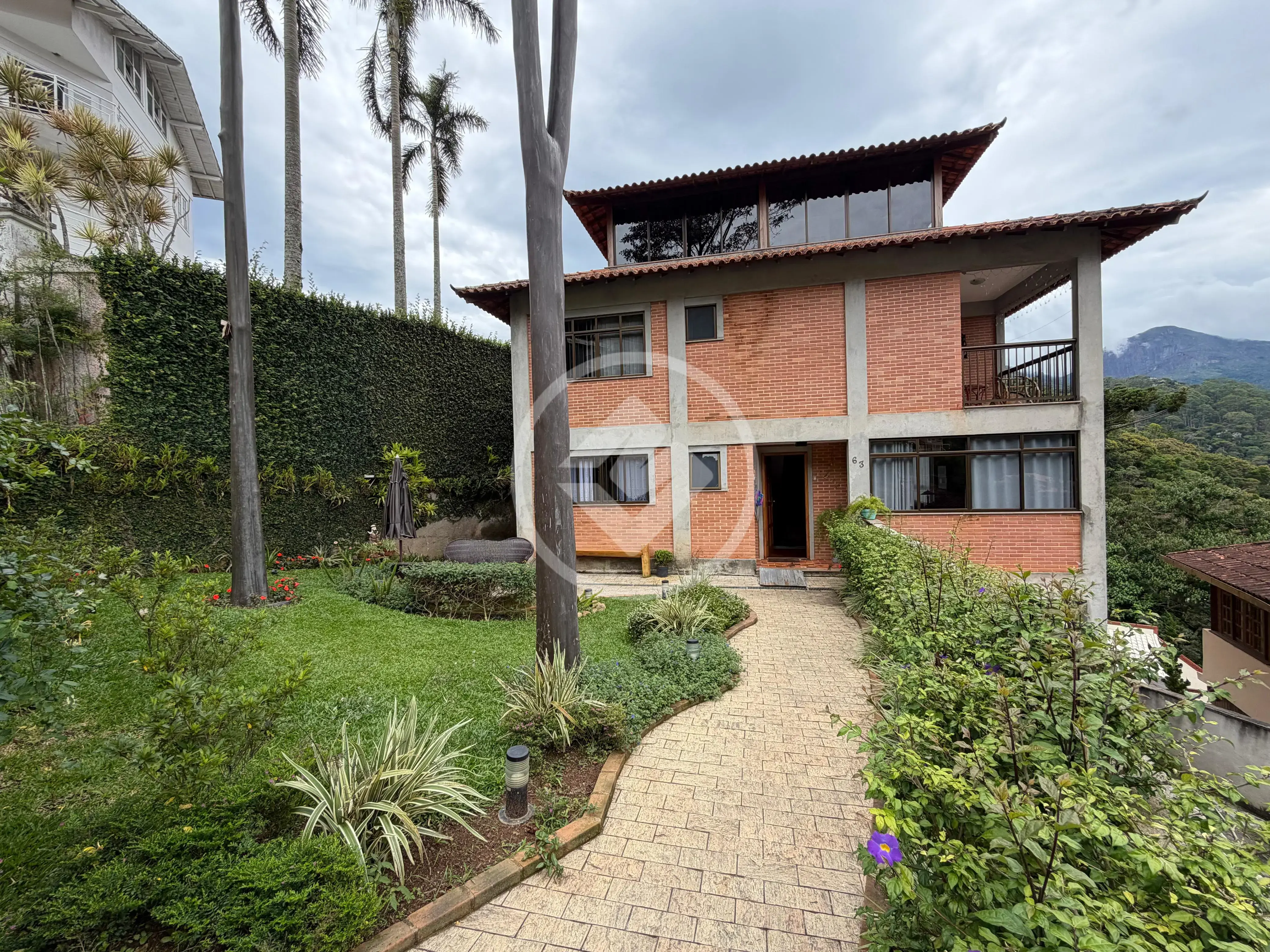 Imagem 1 - Casa Condomínio em Pimenteiras, Teresópolis - RJ
