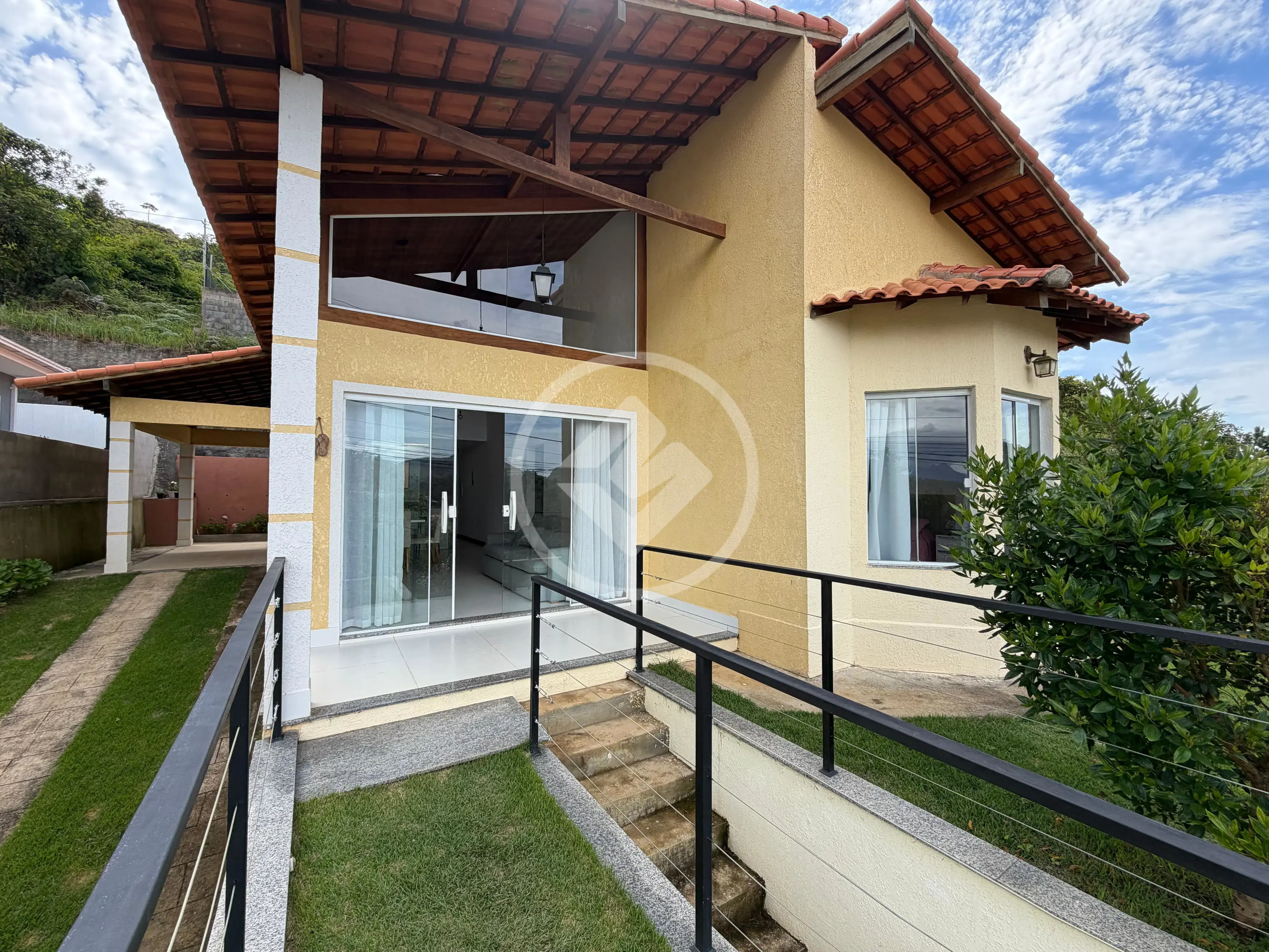 Imagem 1 - Casa Condomínio em Albuquerque, Teresópolis - RJ