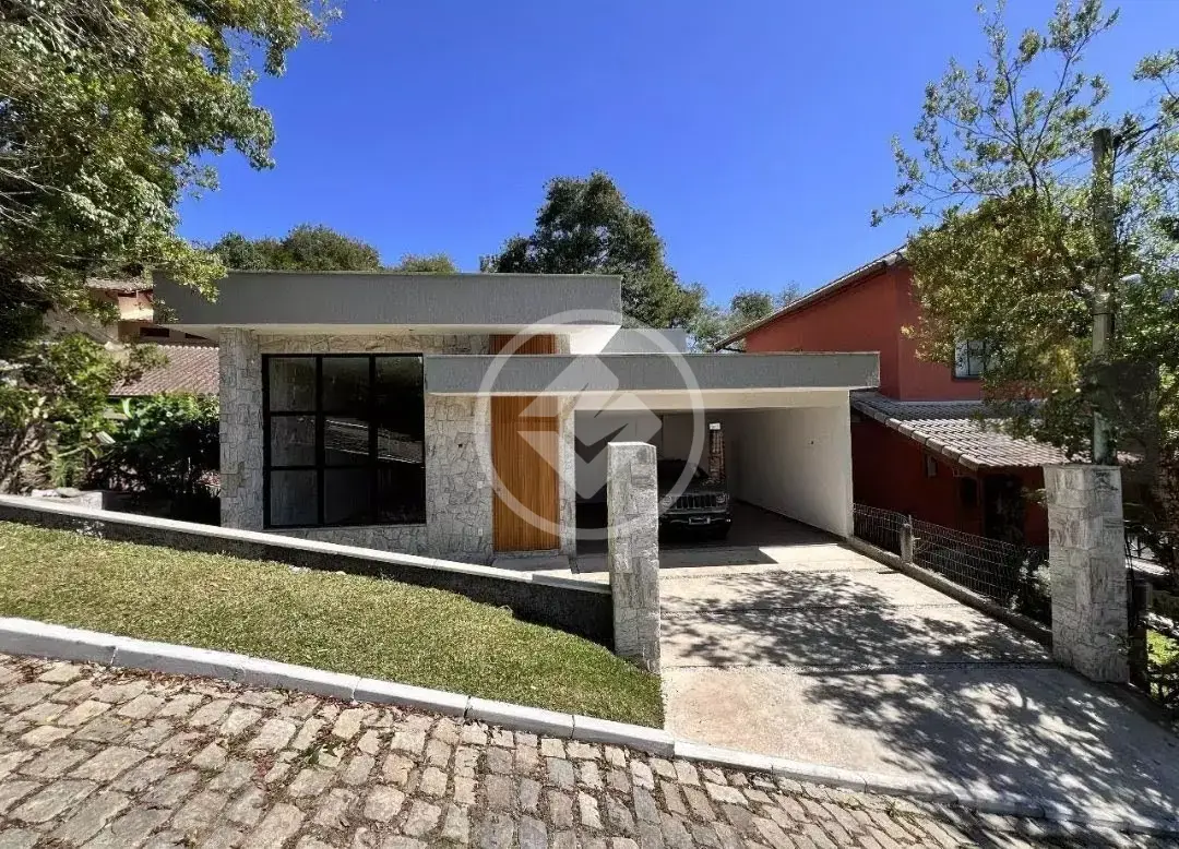 Imagem 1 - Casa Condomínio em Albuquerque, Teresópolis - RJ