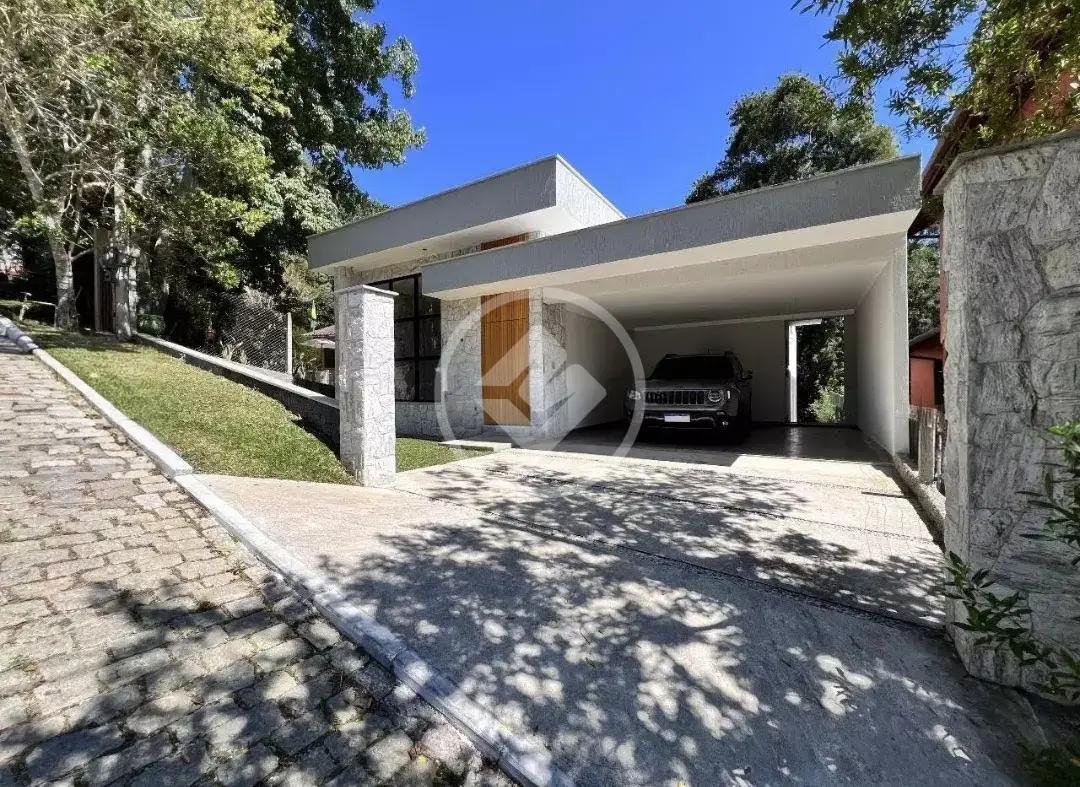 Imagem 1 - Casa Condomínio em Albuquerque, Teresópolis - RJ