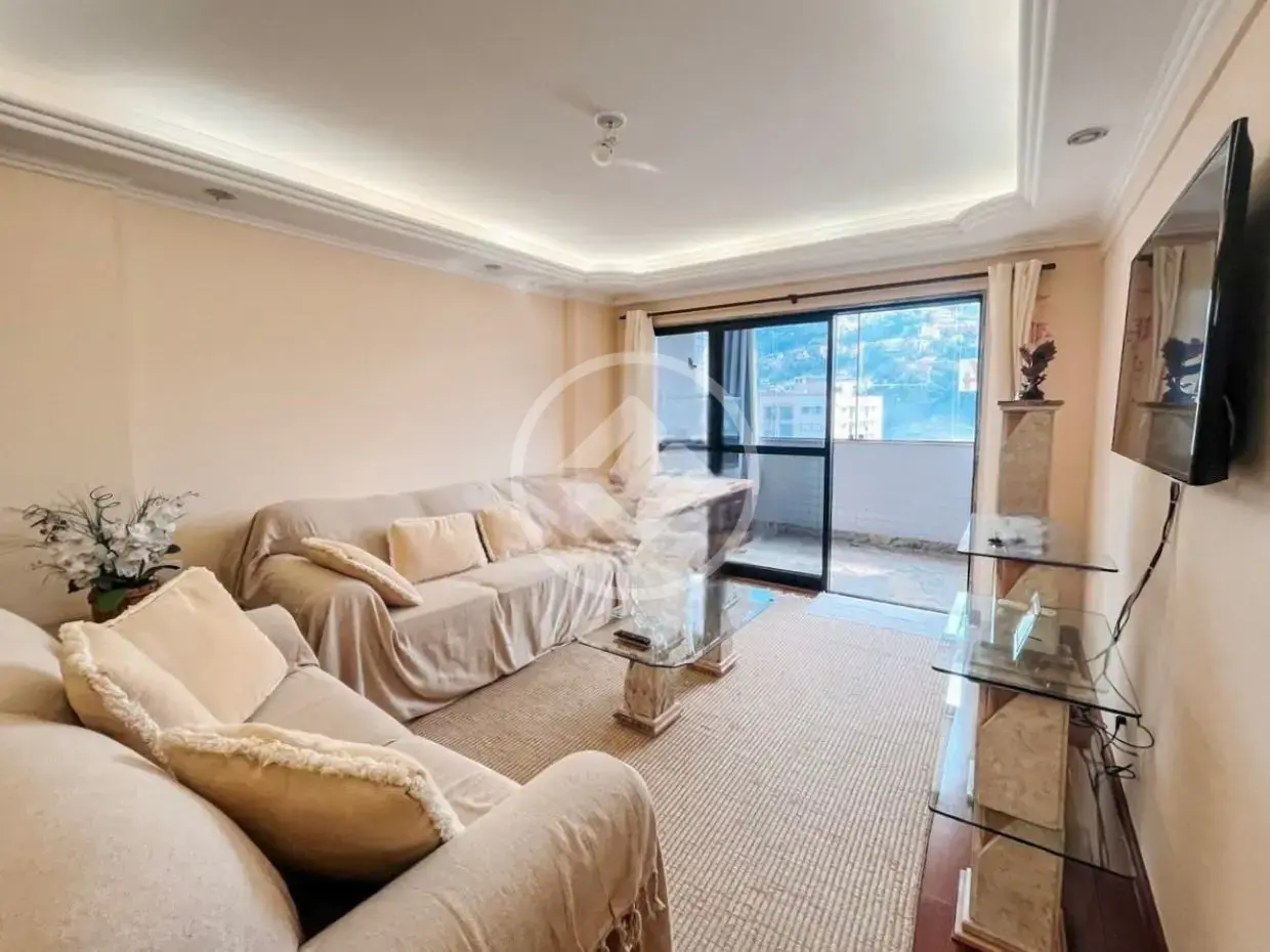 Imagem 1 - Apartamento em Várzea, Teresópolis - RJ