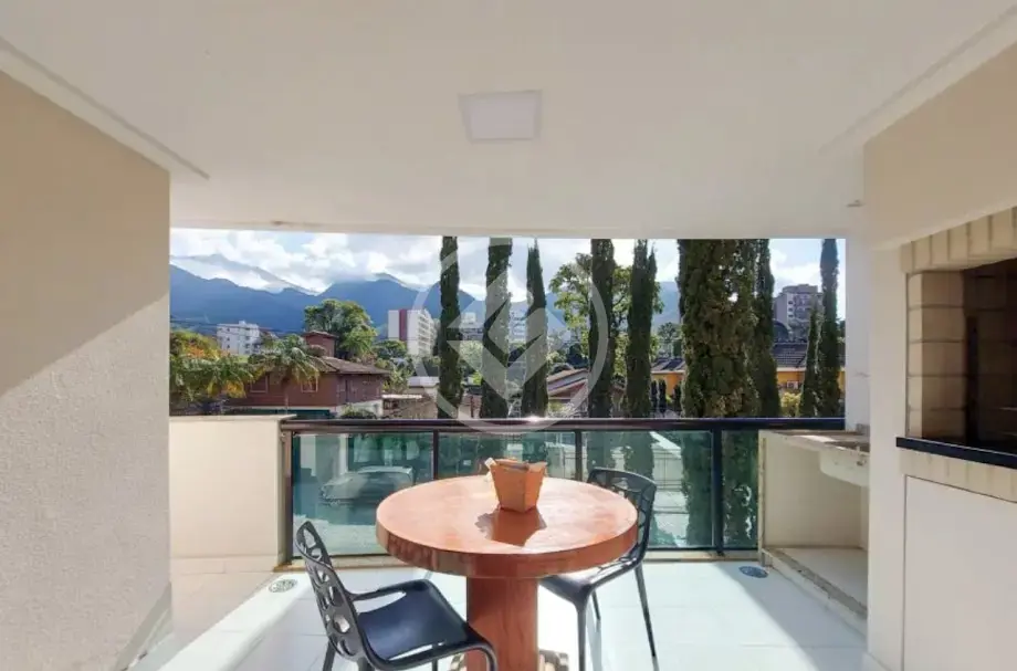 Imagem 1 - Apartamento em Alto, Teresópolis - RJ