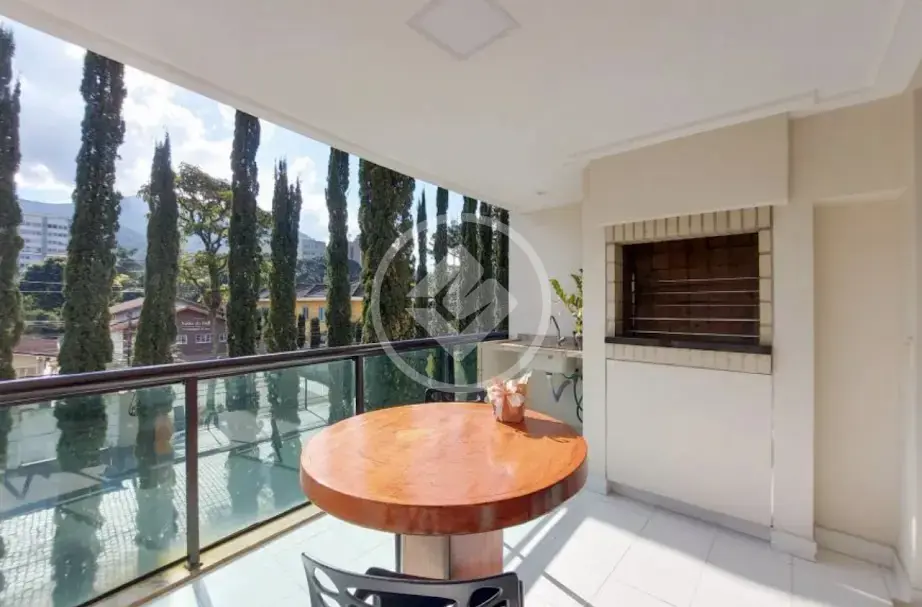 Imagem 1 - Apartamento em Alto, Teresópolis - RJ