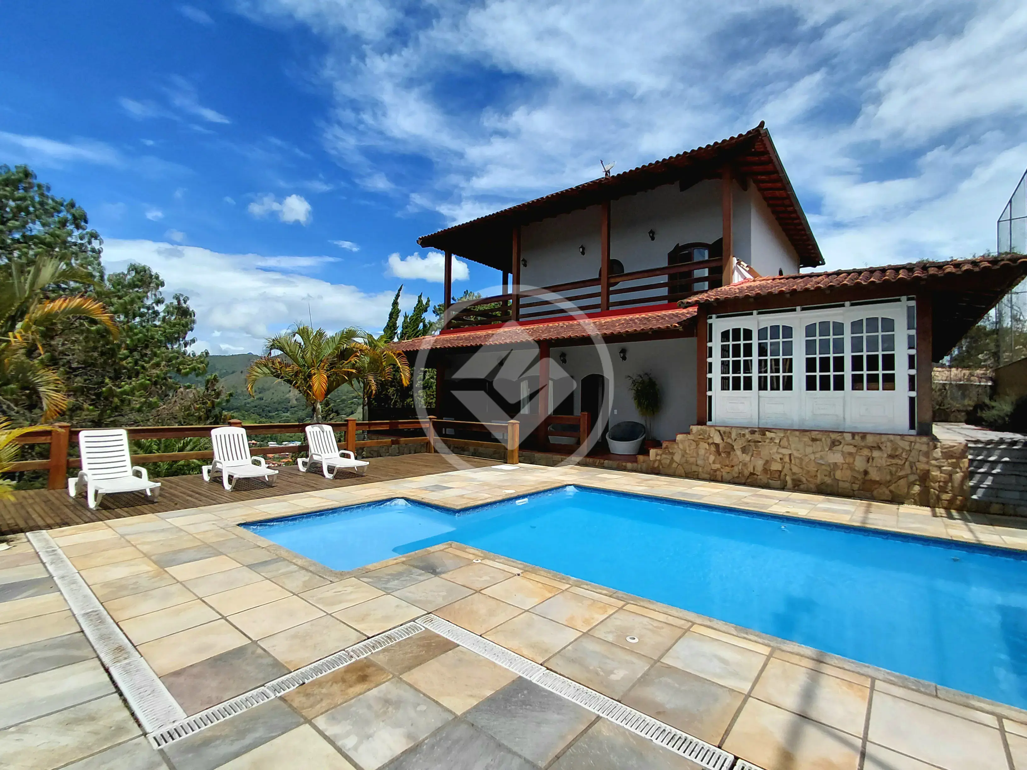Imagem 1 - Casa em Albuquerque, Teresópolis - RJ