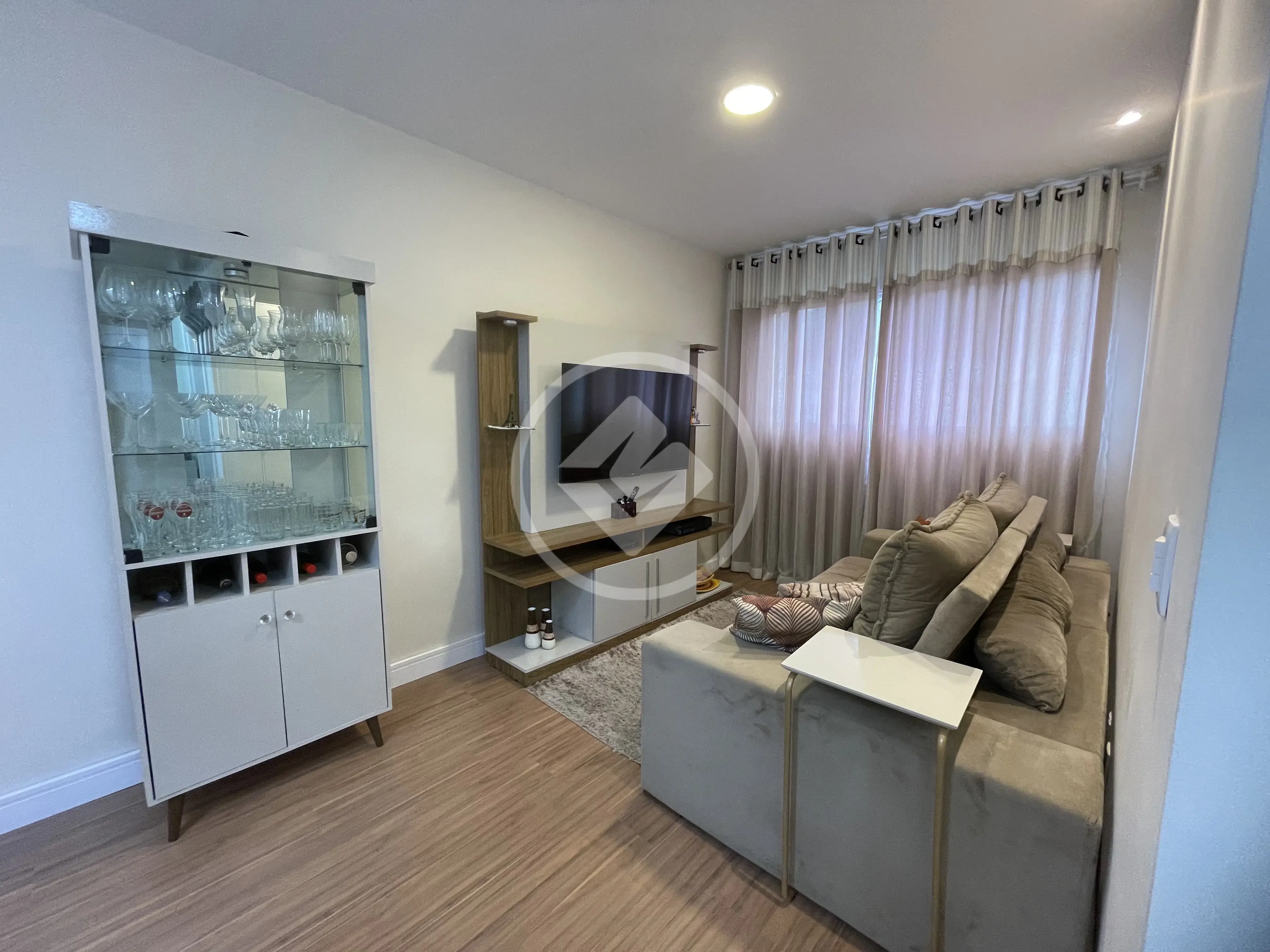 Imagem 1 - Apartamento em Pimenteiras, Teresópolis - RJ